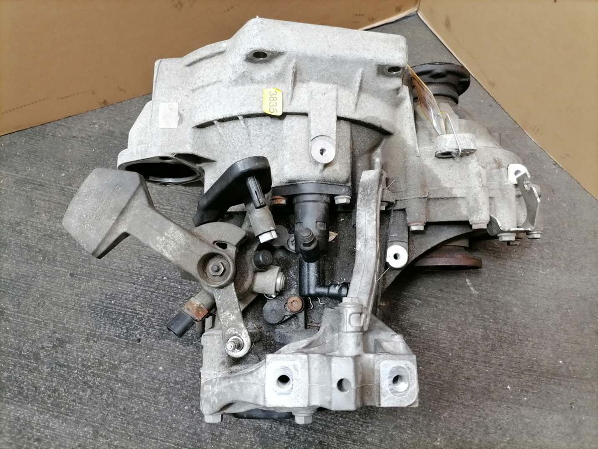 Seat Altea XL original 5 Gang Schaltgetriebe LUB 1,6TDI 77KW Bj.2014